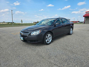 2011 Chevrolet Malibu LS