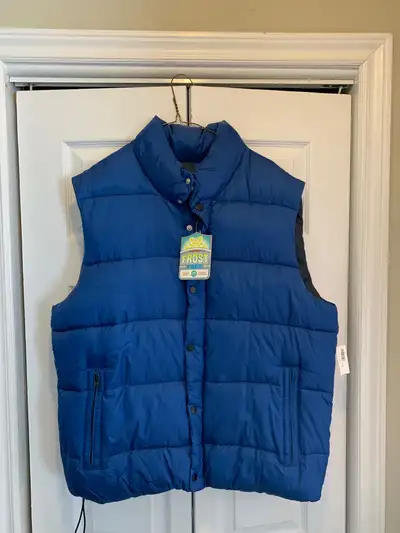 Brand new c/w tags