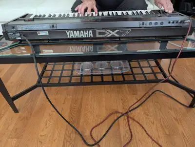 Yamaha DX7, View more