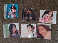 Kelly Chen - Various CD Chinese Mandarin Music Lot Album - 7 CDs