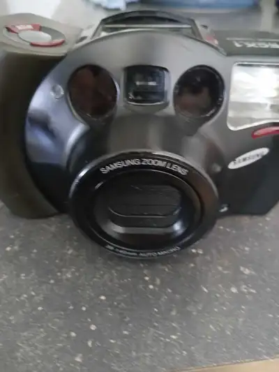 Samsung Camera, View more