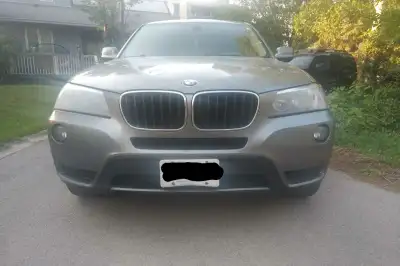 2013 BMW X3 2.8i