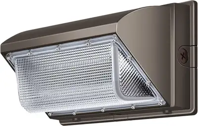 NEUF: Applique murale LED 120 W 18 000 lm 150 lm/W, View more