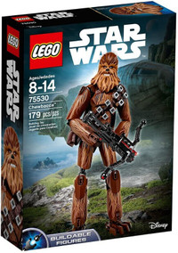 LEGO Star Wars Episode VIII Chewbacca 75530