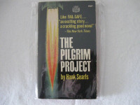 The Pilgrim Project-Hank Searls-Crest 1965 paperback