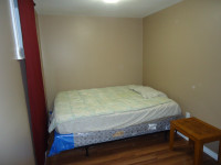Urgent medium room for rent available immediately in Timberlea