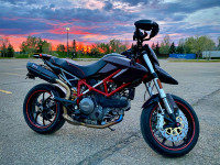 2012 Ducati Hypermotard 796 Supermoto