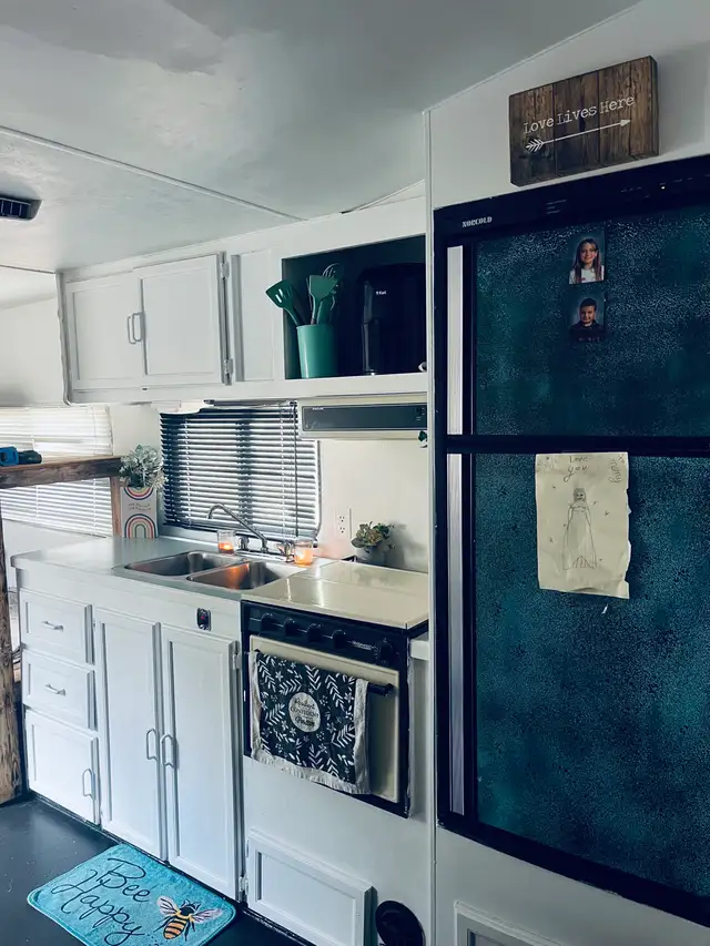 1993 Rustler Fifth Wheel