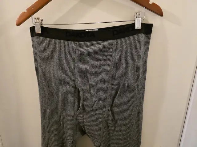 Mens long underwear.  thermal base layer  in Men's in Edmonton - Image 3