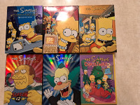 The Simpsons TV Shows (More info in Description)