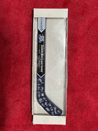 Tampa Bay Lightning 25th Anniversary Signe Mini Stick