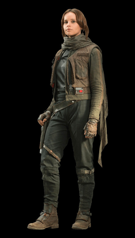 Star Wars Rogue One Jyn Erso Costume in Costumes in Winnipeg - Image 2