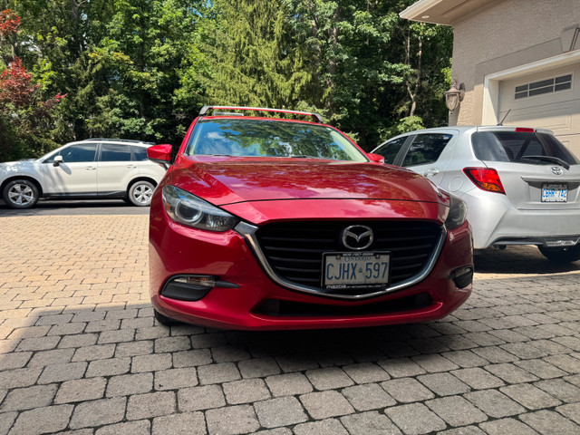 2018 Mazda 3 w/ many accessories! in Cars & Trucks in Oakville / Halton Region