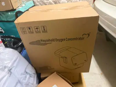 Household Oxygen Concentrator, View more