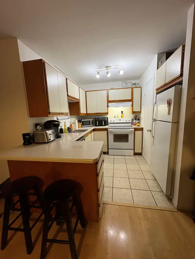 4 1/2 au rez-de-chaussée à louer à Charny in Long Term Rentals in Lévis - Image 2