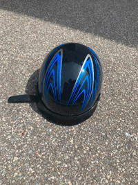Women’s motorcycle helmet size small