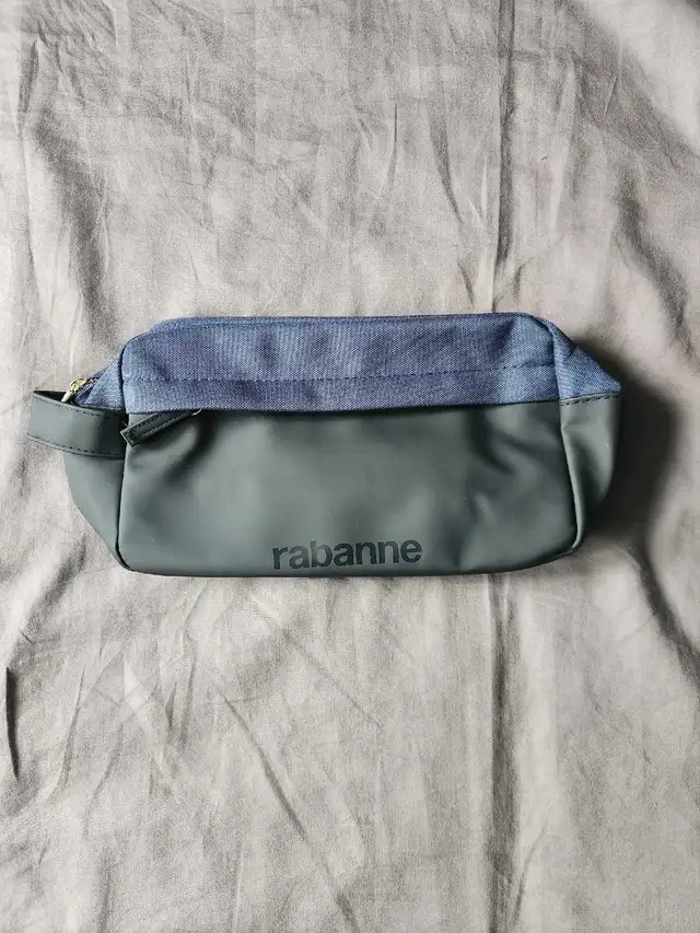 Paco Rabanne Toiletry Bag