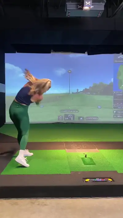 Indoor Golf Lessons, View more