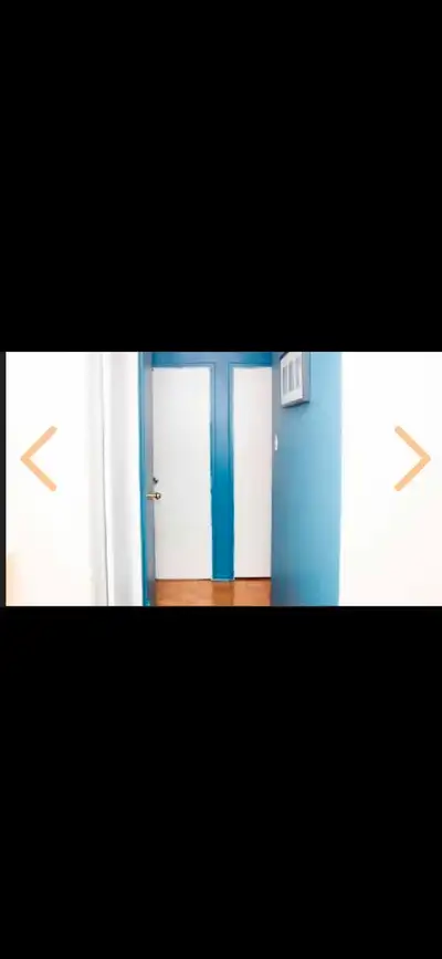 Downtown Toronto Condo Bedroom Sublet