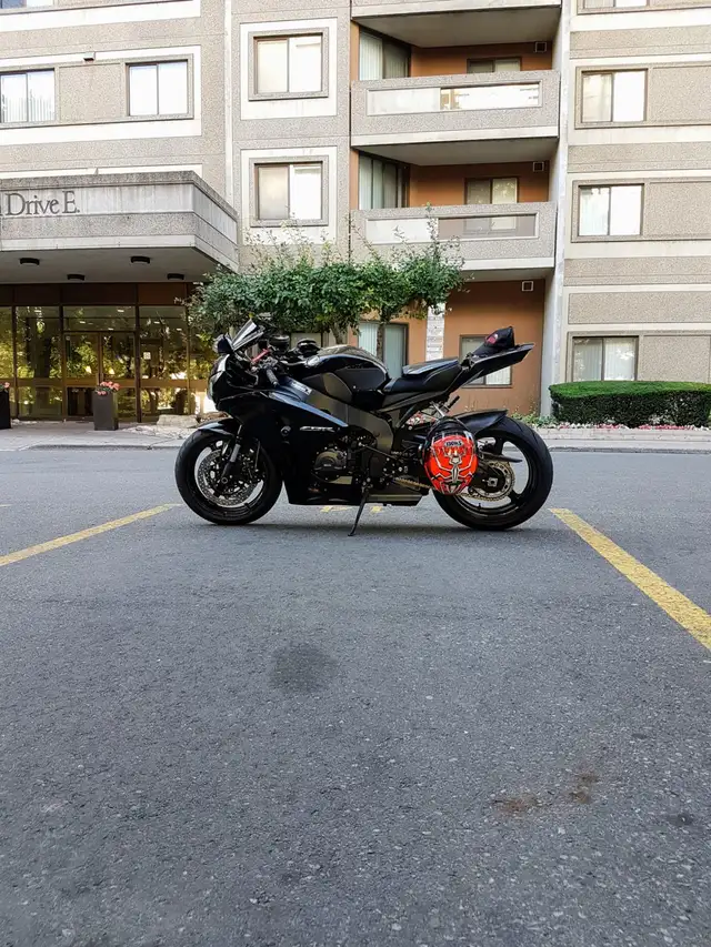 2008 Honda CBR 1000RR – Fully Upgraded / Tuned – Mississauga in Sport Bikes in Oakville / Halton Region - Image 9