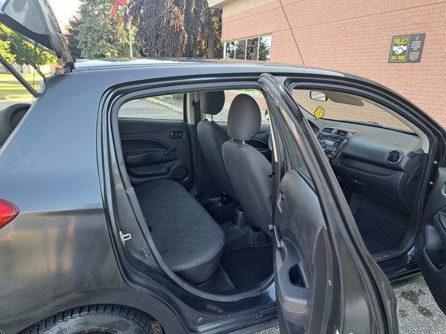 2014 Mitsubishi Mirage in Cars & Trucks in Norfolk County - Image 3