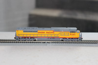 Kato Nscale Locomotive