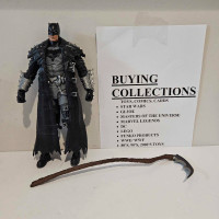 DC Multiverse McFarlane Batman Dark Knight Metals figure