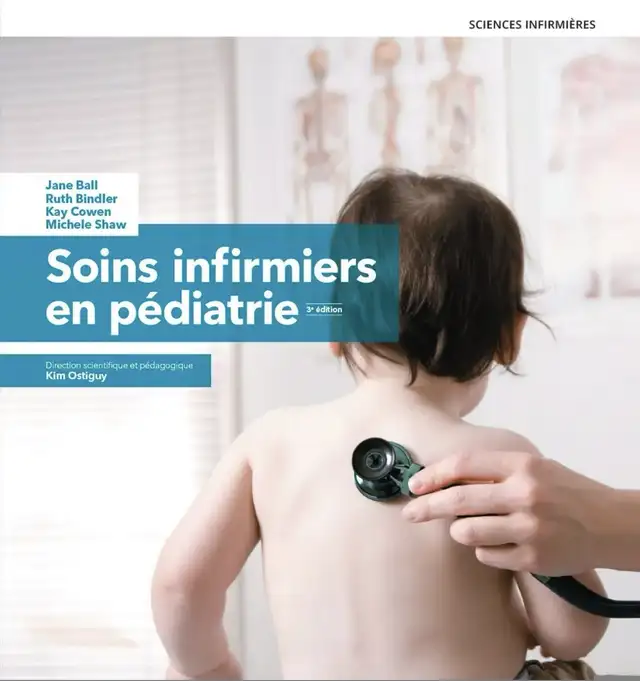 soins pédiatrie soins infirmiers  in Other in Laval / North Shore - Image 2