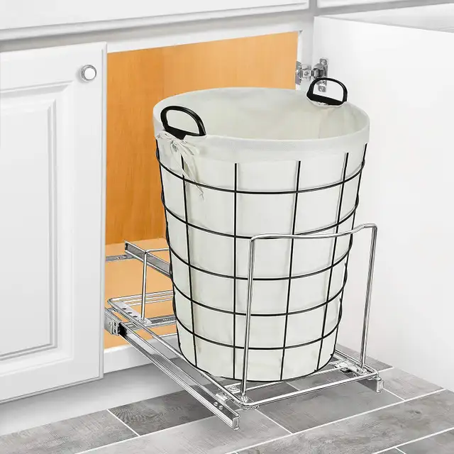 Lynk Professional Roll Out Bin Holder - 10.1 inch x 20.02 inch in Storage & Organization in City of Toronto - Image 8