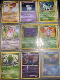 Looking for Pokemon cards