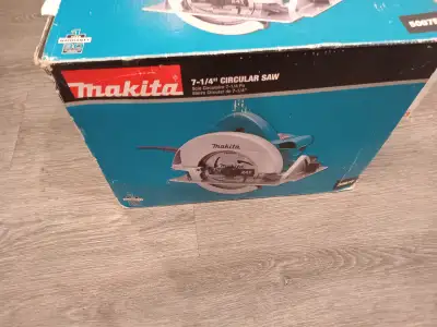 Makita Circular Saw, View more
