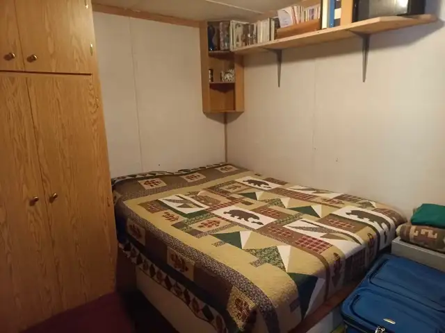 2007 Wellsite Trailer - Fully Offgrid,  Solar system in Other in Fort St. John - Image 5