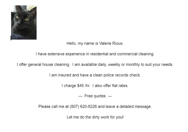 Residential Cleaning Services634369689306911210