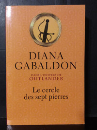 LE CERCLE DES 7 PIERRES ...OUTLANDER