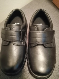 Toddler boys uniform dress shoes School Issue, size 10 NEW! 