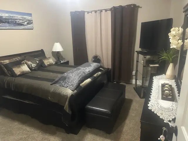 Beautiful 2Bedroom 2Bathroom Walkout Suit