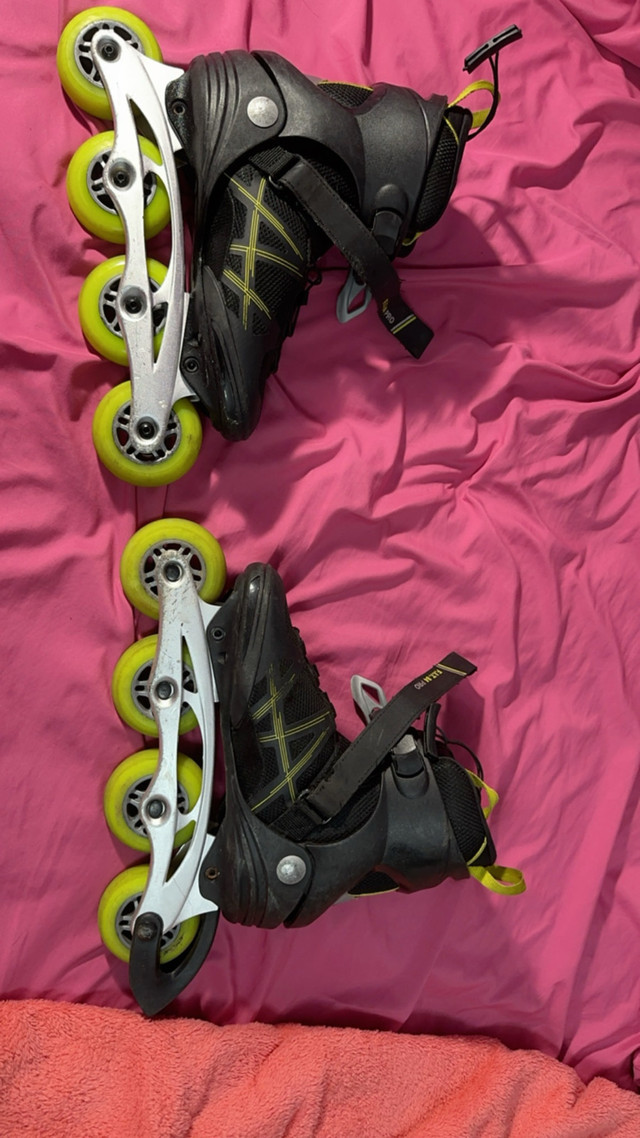 K2 Rollerblades 80A 84mm in Skates & Blades in Mississauga / Peel Region - Image 3