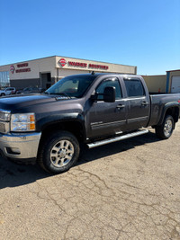 2011 Silverado 2500