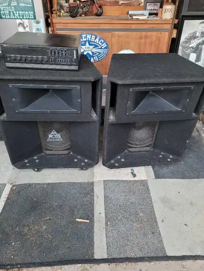 PA SYSTEM FOR SALE, View more