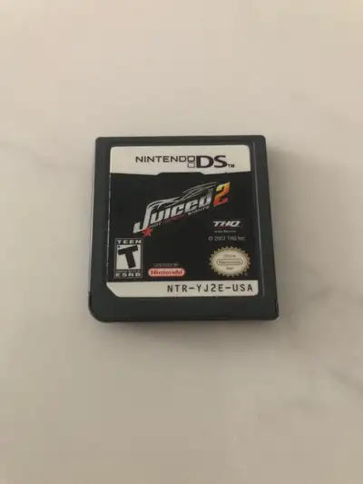 Juiced 2 Nintendo DS, View more