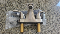 Stainless Steel Faucet - Brand New