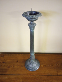 Metal Candle holder