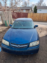 2005 Chevy Impala parting out