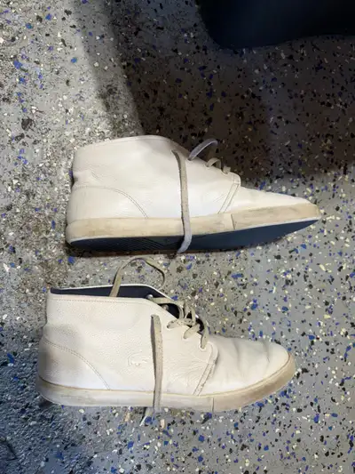 Men’s Lacoste Shoes Size 11, View more