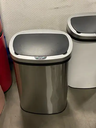 SensorCan Touchless Trash Can, View more