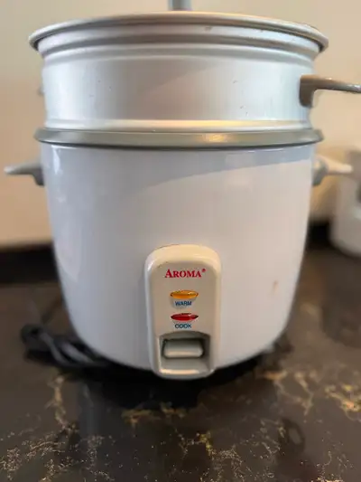 Rice Cooker, View more