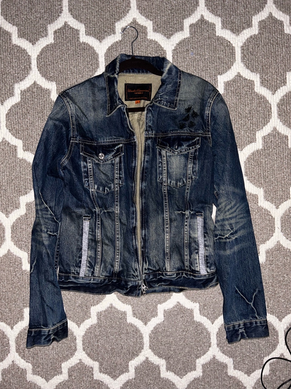 Undercover, Undercover AW06 Guru Guru Bug Denim