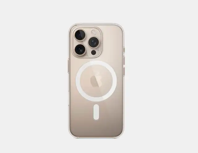 Apple iPhone 16 Pro Max Case magsafe in Cell Phone Accessories in Hamilton - Image 3