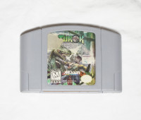 Turok Dinosaur Hunter - Nintendo 64