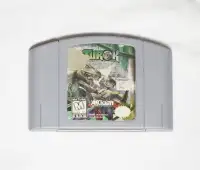 Turok Dinosaur Hunter - Nintendo 64